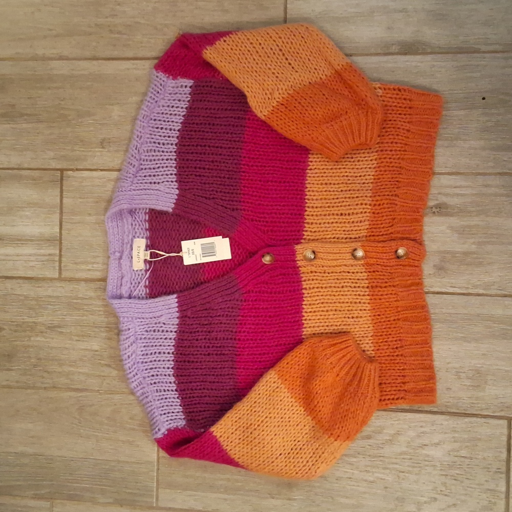 L*Space Lido Cardigan XS/S